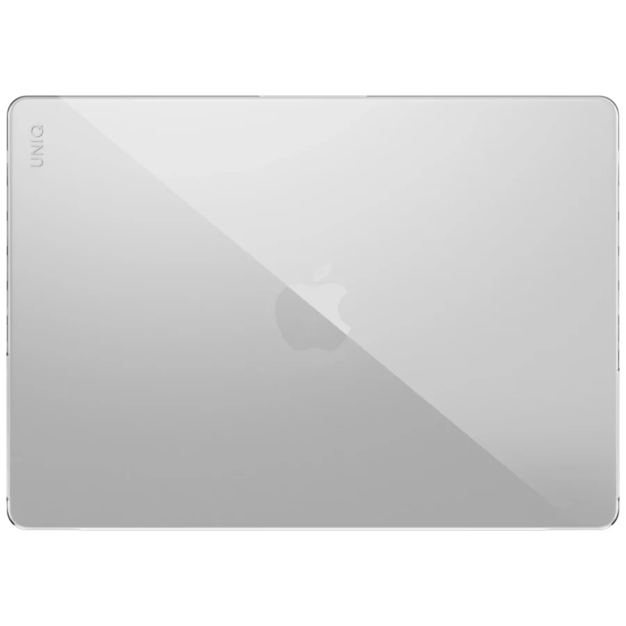Etui UNIQ Vero do MacBook Pro 14" M1-M4  (2021-2024) - przezroczyste