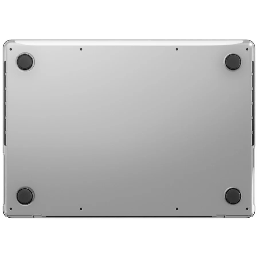 Etui UNIQ Vero do MacBook Pro 14" M1-M4  (2021-2024) - przezroczyste