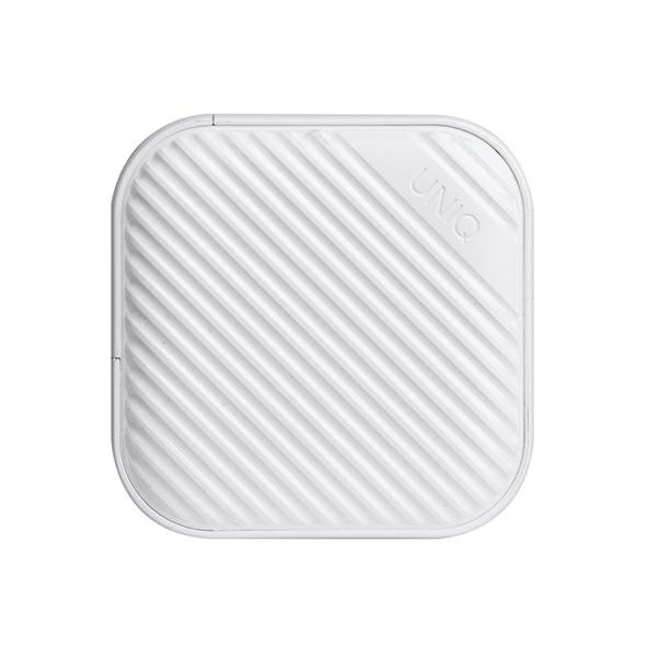UNIQ Ład. siec. Verge Pro 66W Gan USB-Cbiały/cloud white