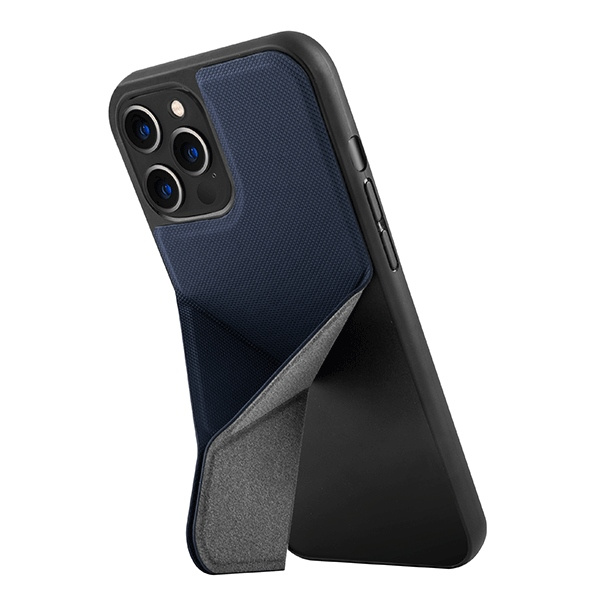 UNIQ etui Transforma iPhone 12 Pro Max6,5" niebieski/electric blue