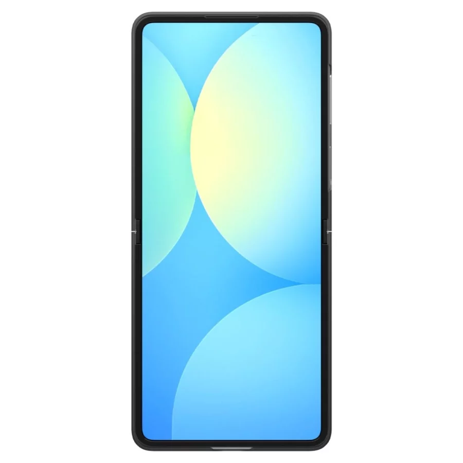 Etui Spigen AirSkin Aramid na Samsung Galaxy Z Flip 7 - czarne