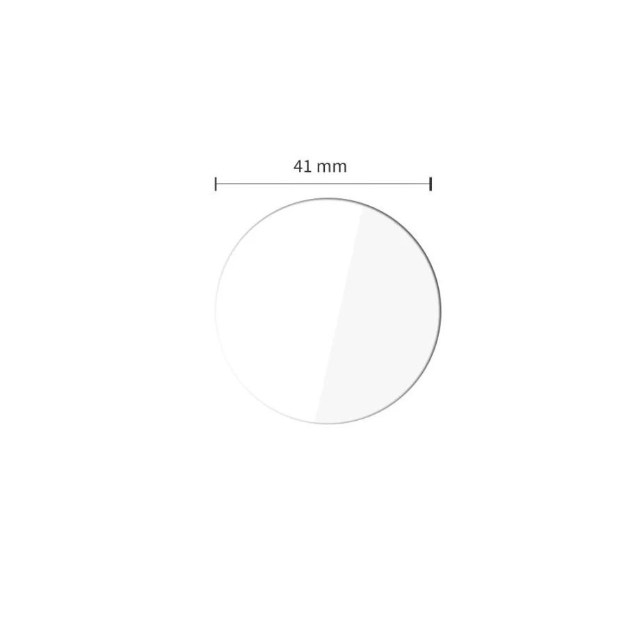 Szkło hartowane Tech-Protect Glass Fit+ 2-pack na Samsung Galaxy Watch 8 44 mm - przezroczyste