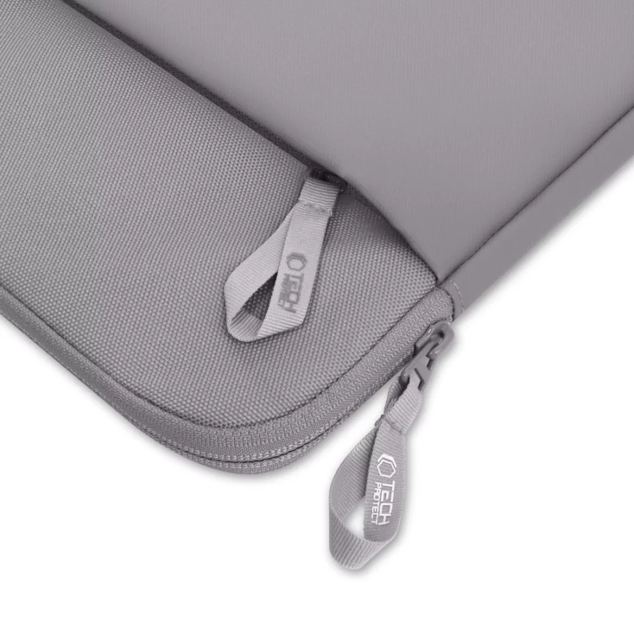 Torba Tech-Protect Sleeve na laptopa 13-14 - szara