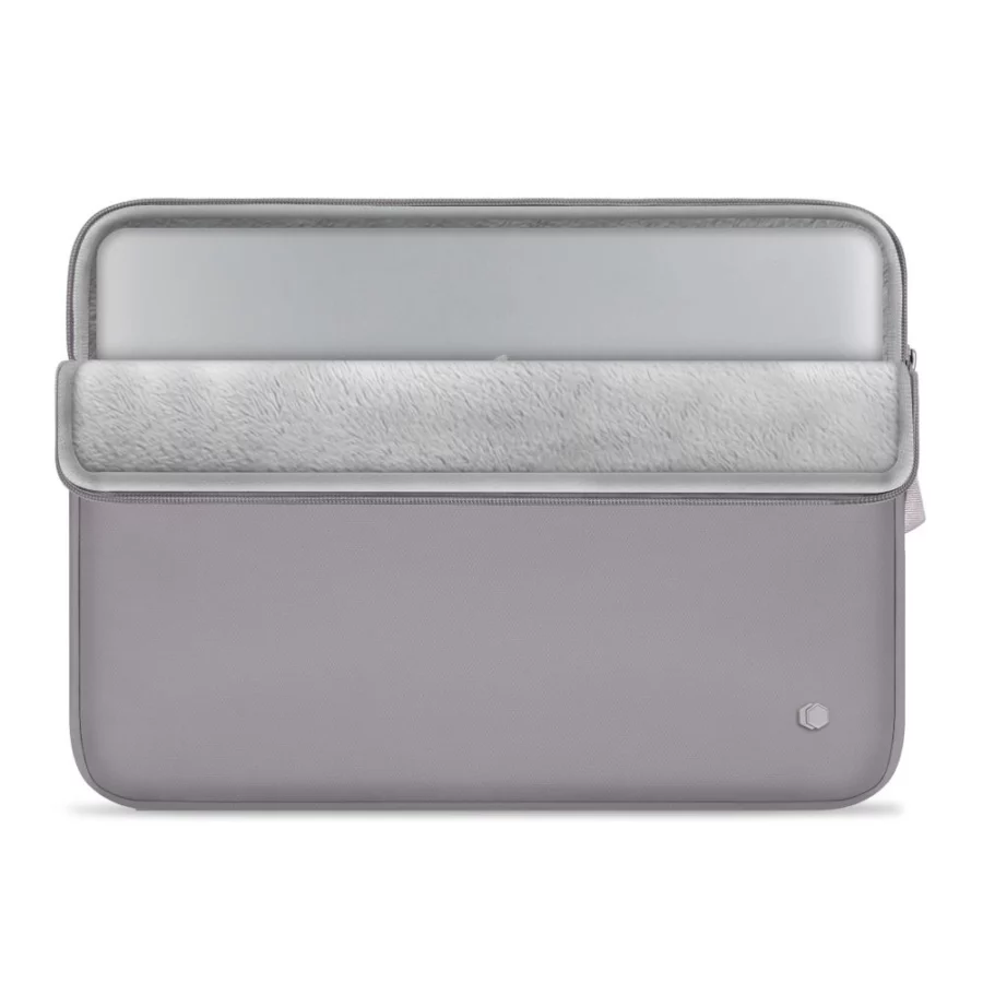 Torba Tech-Protect Sleeve na laptopa 13-14 - szara