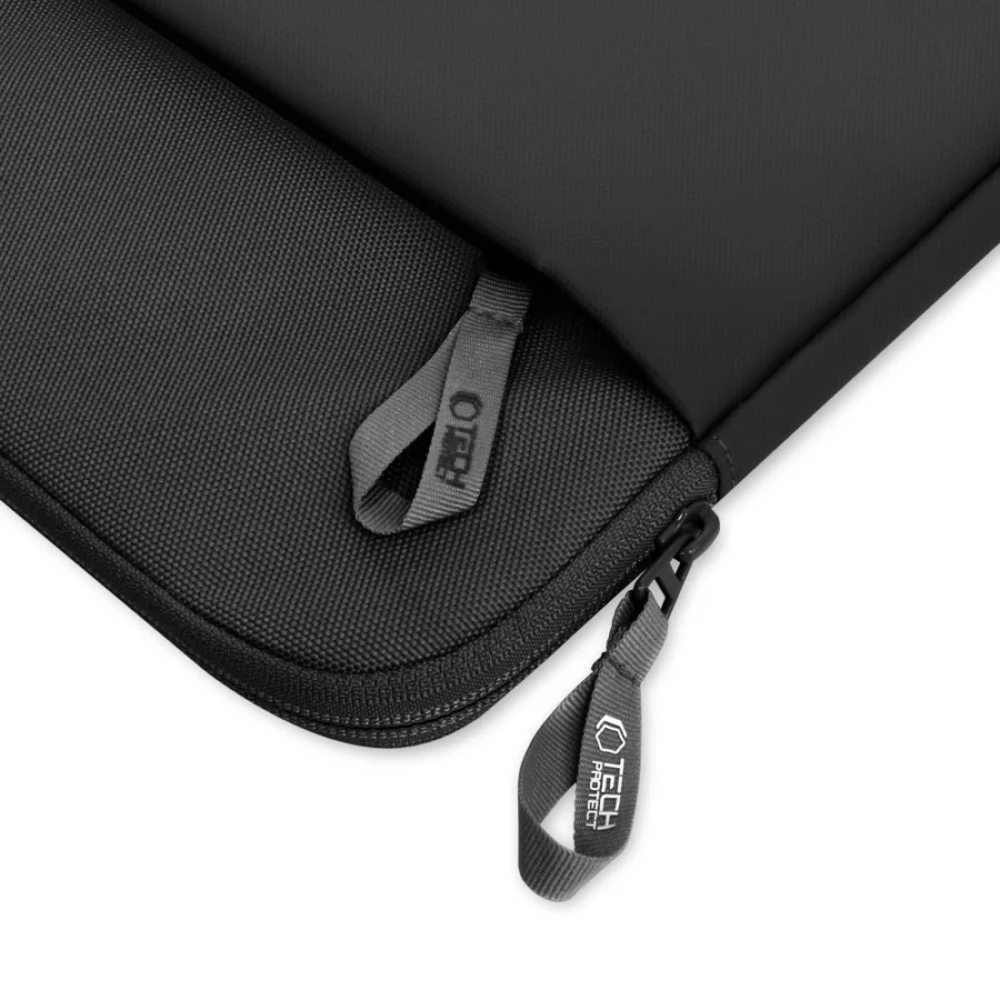 Torba Tech-Protect Sleeve na laptopa 15-16 - czarna