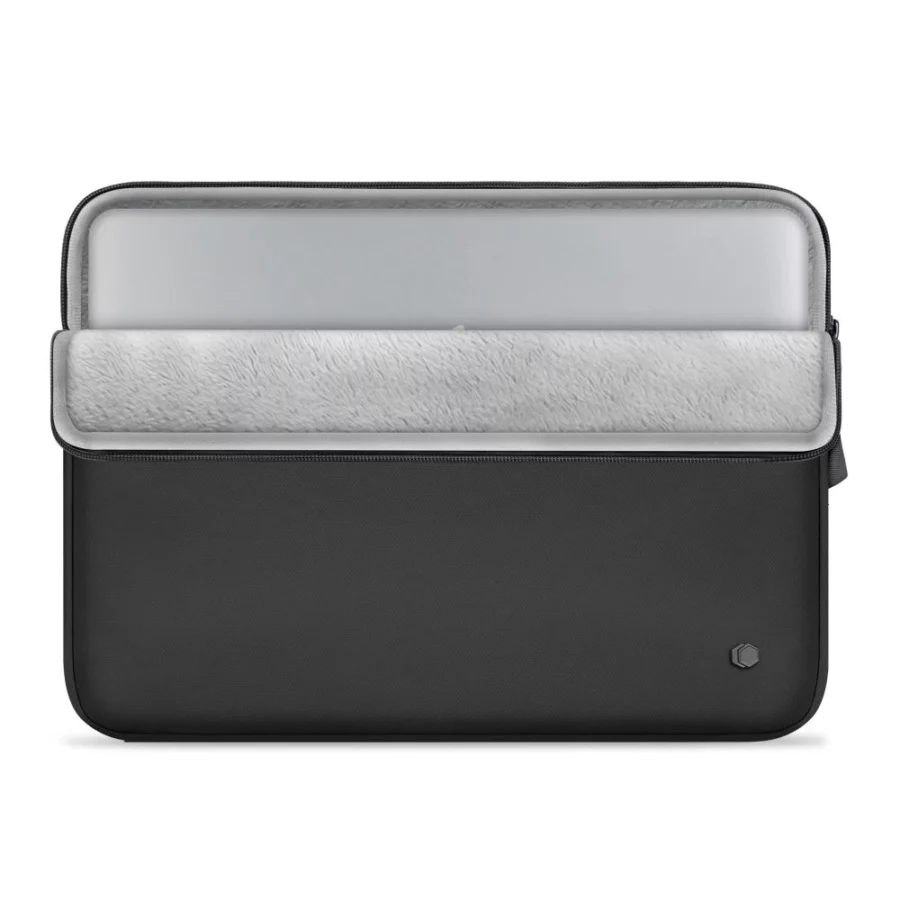 Torba Tech-Protect Sleeve na laptopa 15-16 - czarna