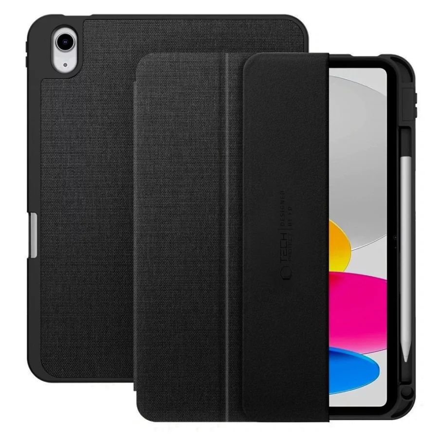 Etui Tech-Protect SC Pen Canvas iPad 10.9” 10 / 2022 / 11” 11 / 2025 - czarne