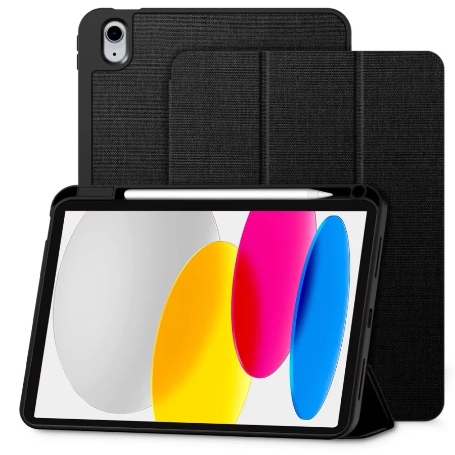 Etui Tech-Protect SC Pen Canvas iPad 10.9” 10 / 2022 / 11” 11 / 2025 - czarne
