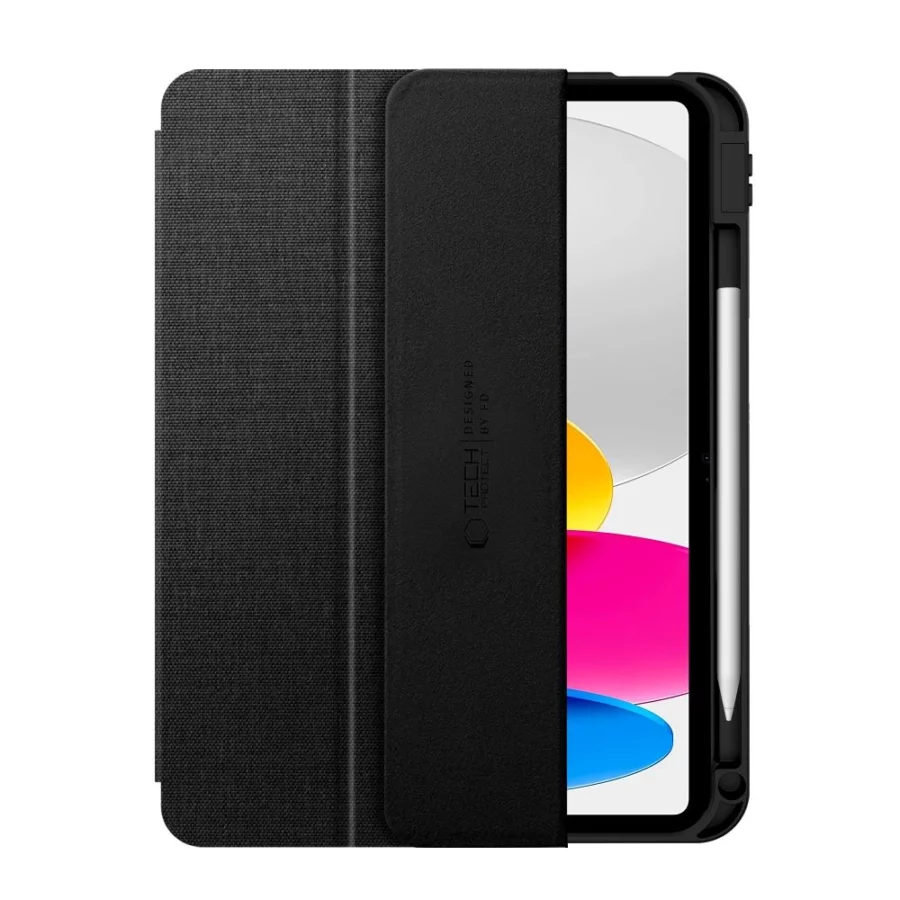 Etui Tech-Protect SC Pen Canvas iPad 10.9” 10 / 2022 / 11” 11 / 2025 - czarne