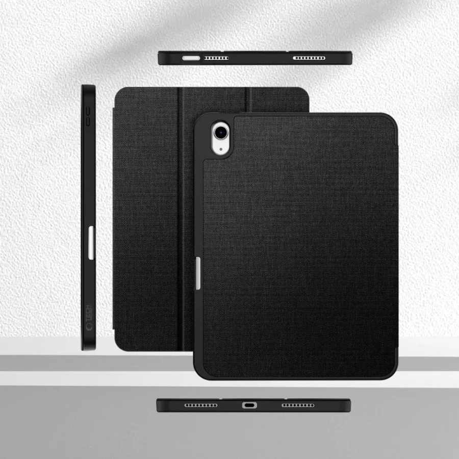 Etui Tech-Protect SC Pen Canvas iPad 10.9” 10 / 2022 / 11” 11 / 2025 - czarne