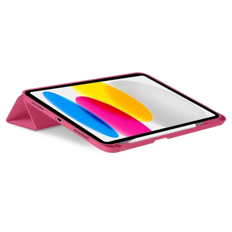 Etui Tech-Protect SC Pen Canvas iPad 10.9” 10 / 2022 / 11” 11 / 2025 - różowe