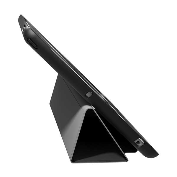 UNIQ etui Transforma Rigor iPad 10.2"(2019) czarny/ebony black