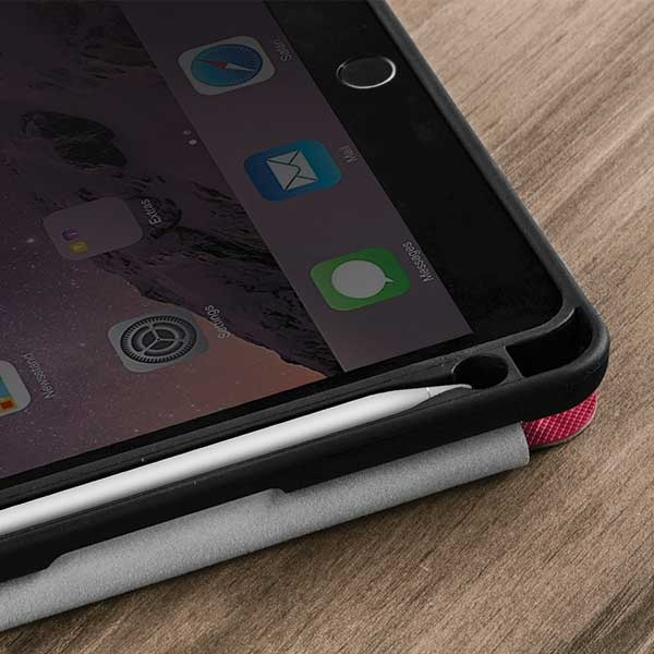 UNIQ etui Transforma Rigor iPad 10.2"(2019) czarny/ebony black