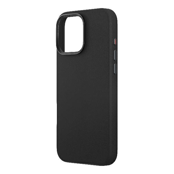 UNIQ etui Lyden iPhone 16 Pro Max 6.9" Magclick Charging czarny/dallas black