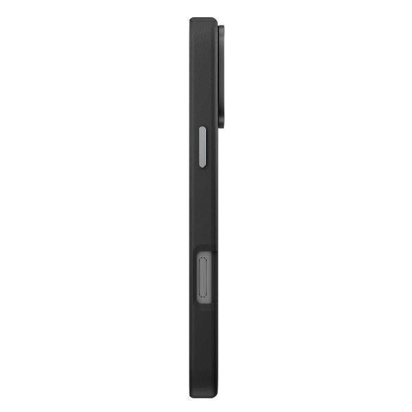 UNIQ etui Lyden iPhone 16 Pro Max 6.9" Magclick Charging czarny/dallas black
