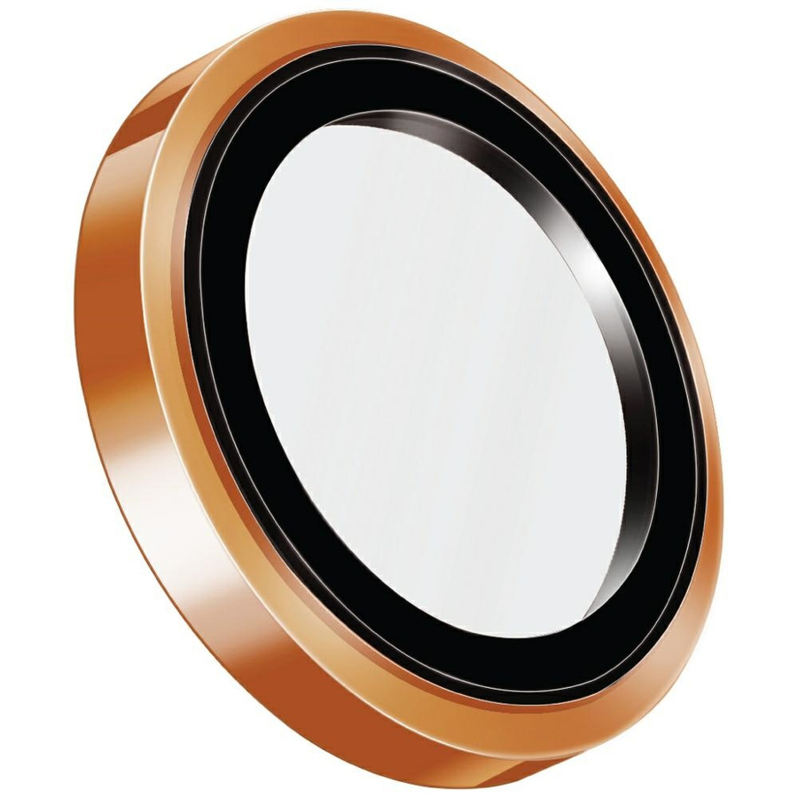 Szkło na obiektyw aparatu UNIQ Optix     Prime Camera Lens Protector do iPhone 17 Pro / 17 Pro Max / 15 Pro / 15 Pro Max z aplikatorem sunset