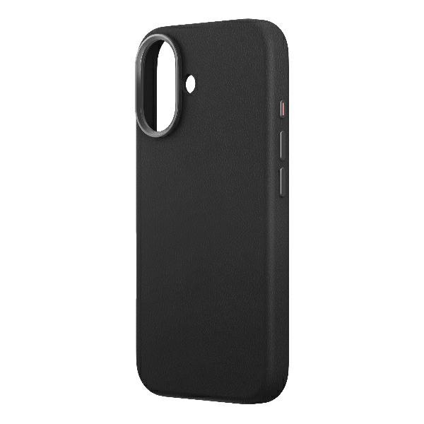UNIQ etui Lyden iPhone 16 6.1" Magclick Charging czarny/dallas black