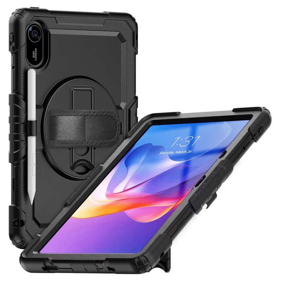 Etui  Tech-Protect Solid na Xiaomi Redmi Pad 2 11.0 - czarne