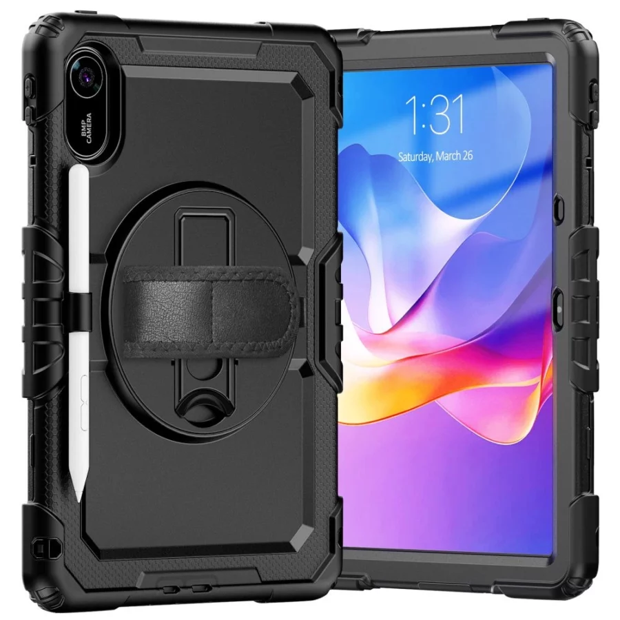 Etui  Tech-Protect Solid na Xiaomi Redmi Pad 2 11.0 - czarne