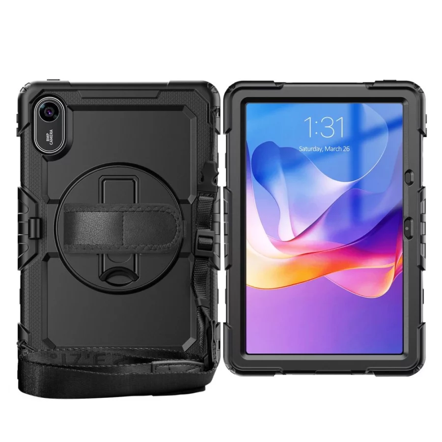 Etui  Tech-Protect Solid na Xiaomi Redmi Pad 2 11.0 - czarne