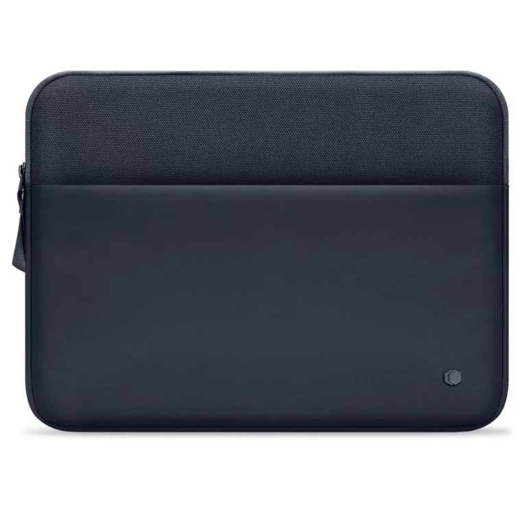 Torba Tech-Protect Sleeve na laptopa 15-16 - niebieska