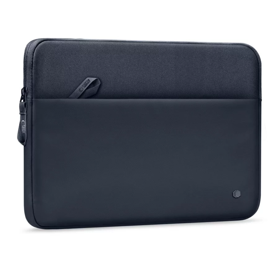 Torba Tech-Protect Sleeve na laptopa 15-16 - niebieska