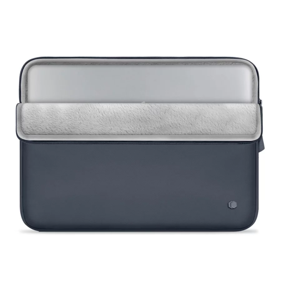 Torba Tech-Protect Sleeve na laptopa 15-16 - niebieska