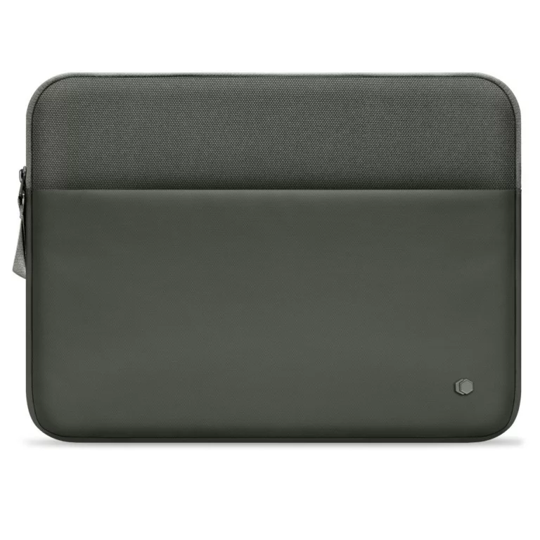 Torba Tech-Protect Sleeve na laptopa 15-16 - zielona