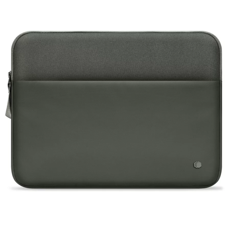 Torba Tech-Protect Sleeve na laptopa 15-16 - zielona