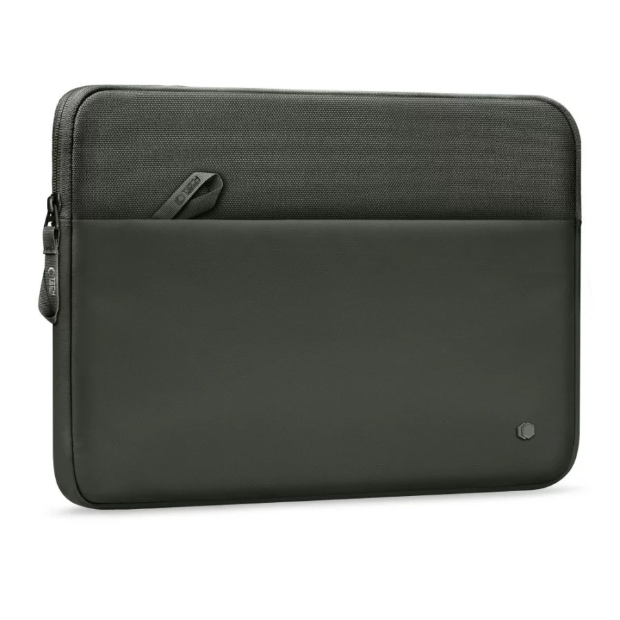 Torba Tech-Protect Sleeve na laptopa 15-16 - zielona