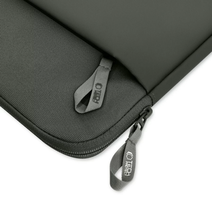 Torba Tech-Protect Sleeve na laptopa 13-14 - zielona
