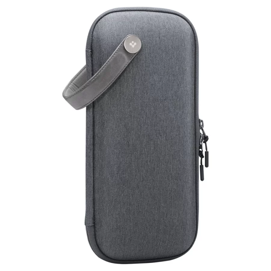 Etui Spigen Klasden Pouch na Nintendo Switch 2 - szare