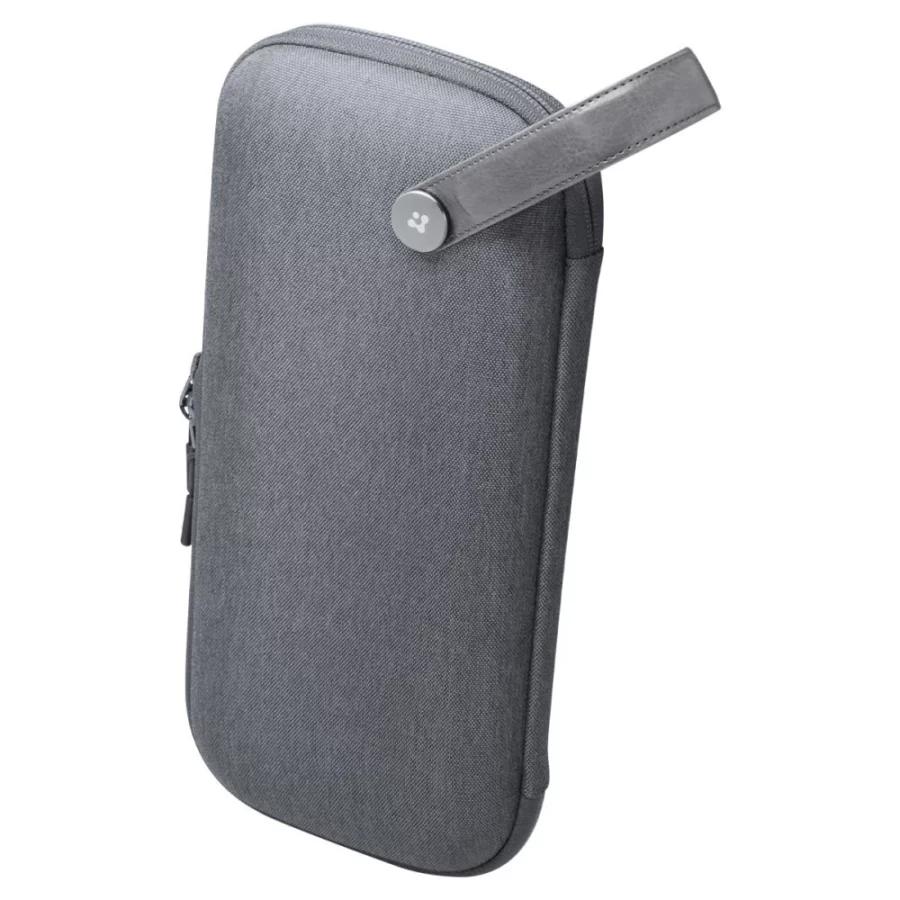 Etui Spigen Klasden Pouch na Nintendo Switch 2 - szare