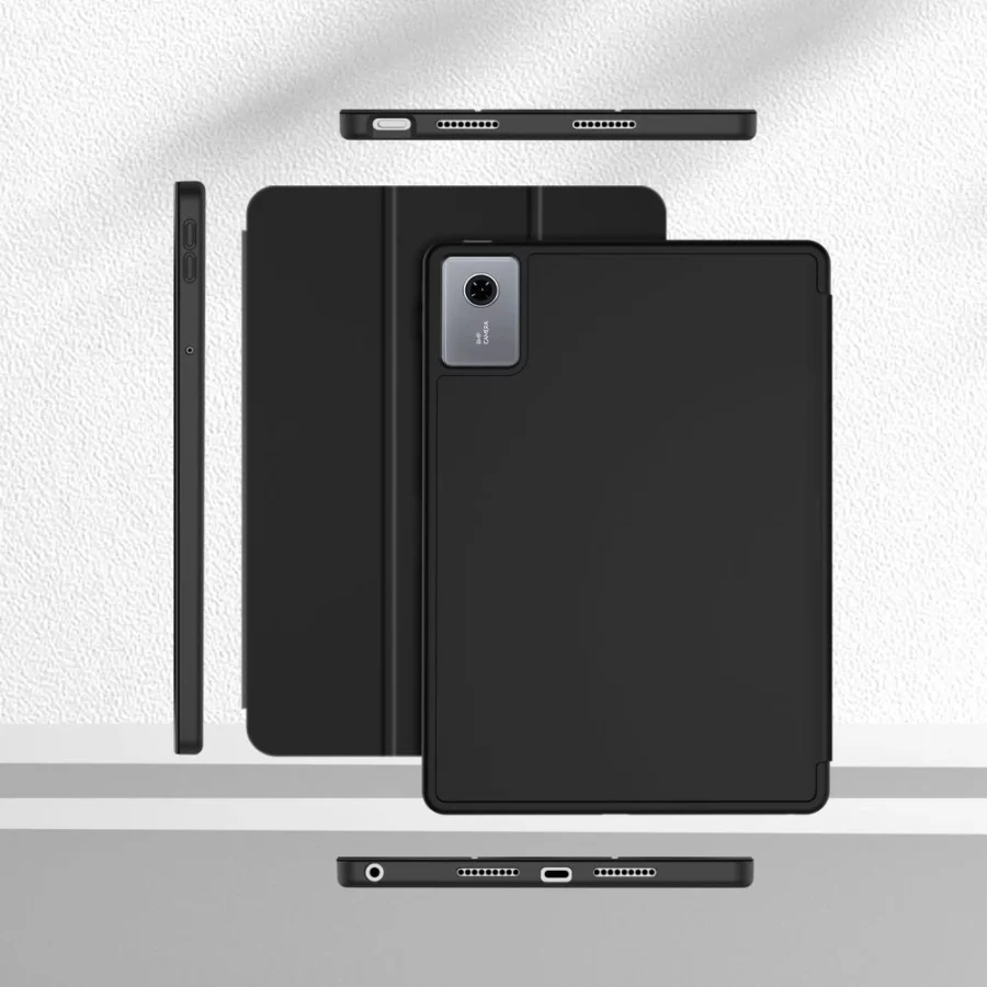 Etui Tech-Protect SC Pen na Lenovo Idea Tab 11.0 TB-336 - czarne
