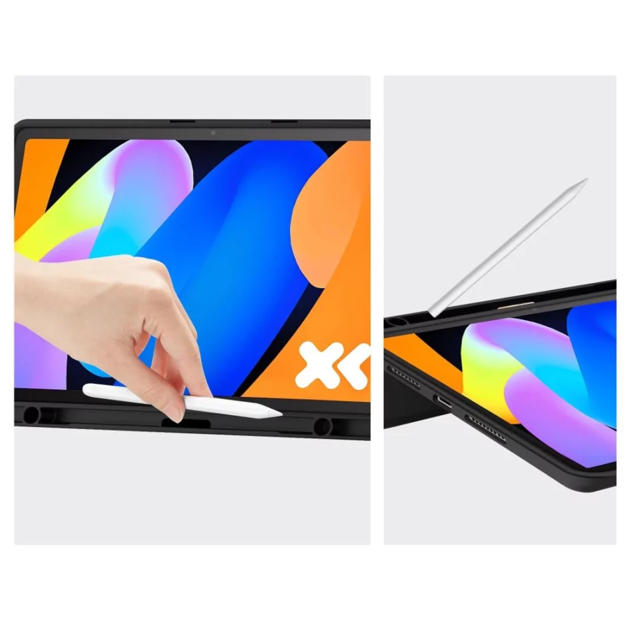 Etui Tech-Protect SC Pen na Lenovo Idea Tab 11.0 TB-336 - czarne