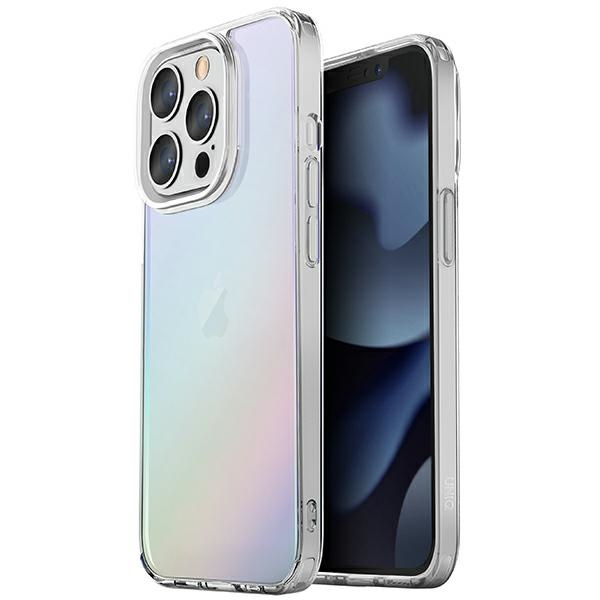 UNIQ etui LifePro Xtreme iPhone 13 Pro /13 6,1" opal/iridescent