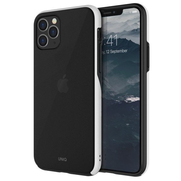 UNIQ etui Vesto Hue iPhone 11 Pro Maxbiały/white