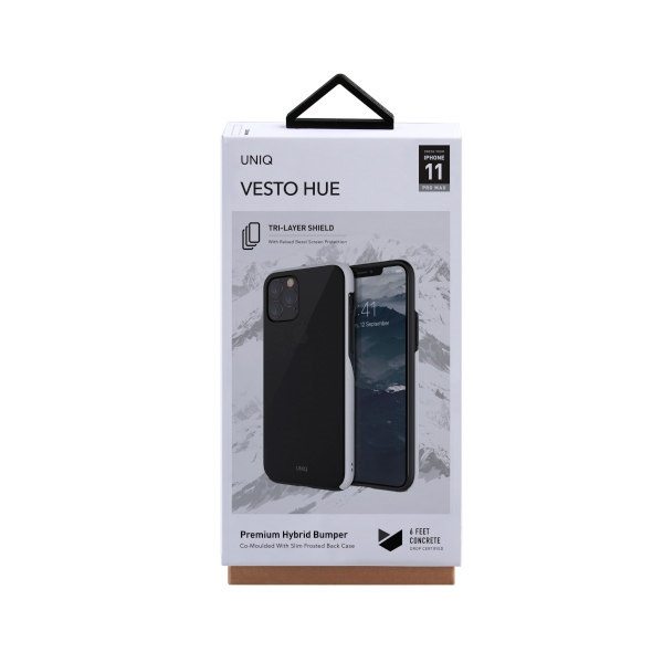 UNIQ etui Vesto Hue iPhone 11 Pro Maxbiały/white
