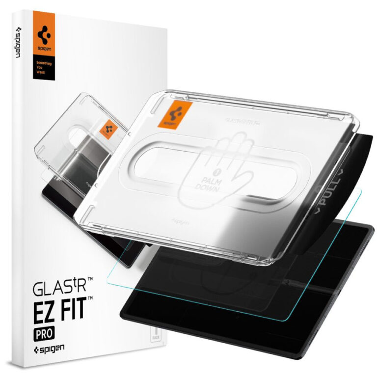 SZKŁO HARTOWANE SPIGEN GLAS.TR ”EZ FIT PRO” GALAXY TAB S11 ULTRA 14.6 X930 / X936B CLEAR