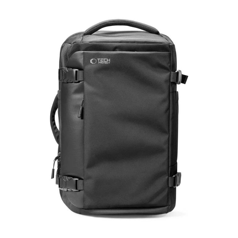 Plecak Tech-Protect Defender S40 do Ryanair & Wizzar, na laptopa 20L - czarny