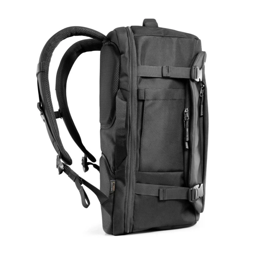 Plecak Tech-Protect Defender S40 do Ryanair & Wizzar, na laptopa 20L - czarny