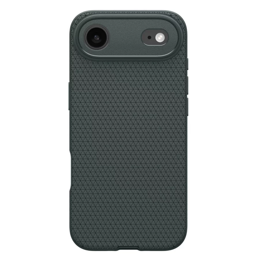 Etui Spigen Liquid Air na iPhone 17 Air - zielone
