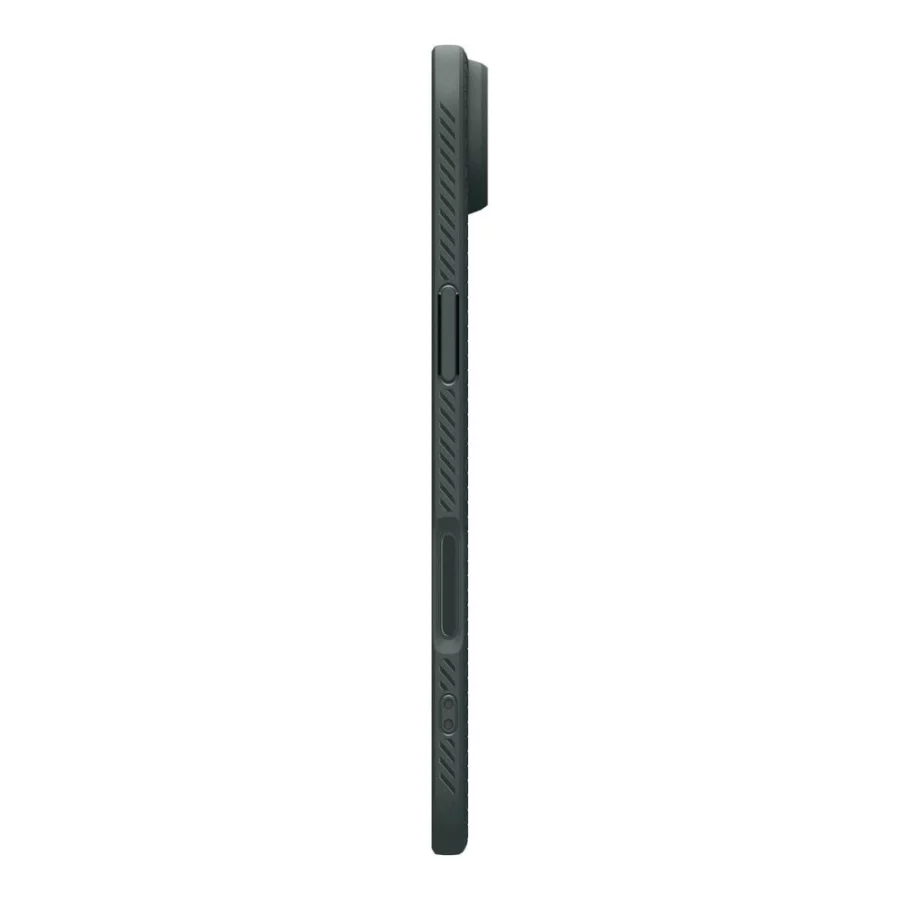 Etui Spigen Liquid Air na iPhone 17 Air - zielone