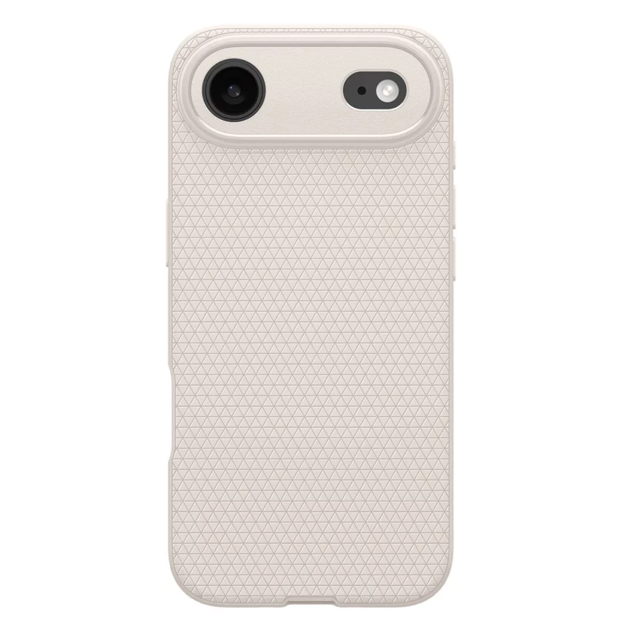 Etui Spigen Liquid Air na iPhone 17 Air - tytanowe