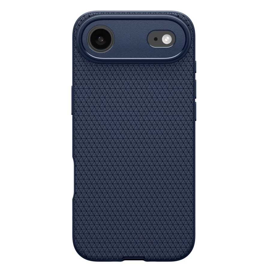 Etui Spigen Liquid Air na iPhone 17 Air - niebieski