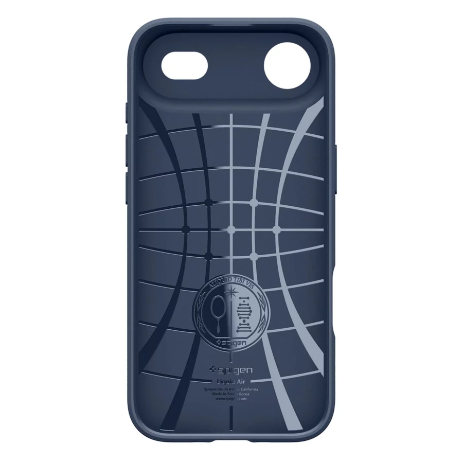 Etui Spigen Liquid Air na iPhone 17 Air - niebieski