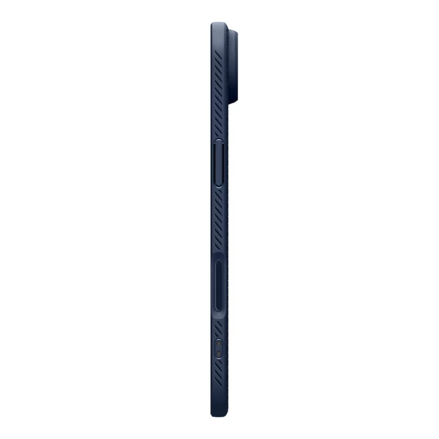 Etui Spigen Liquid Air na iPhone 17 Air - niebieski