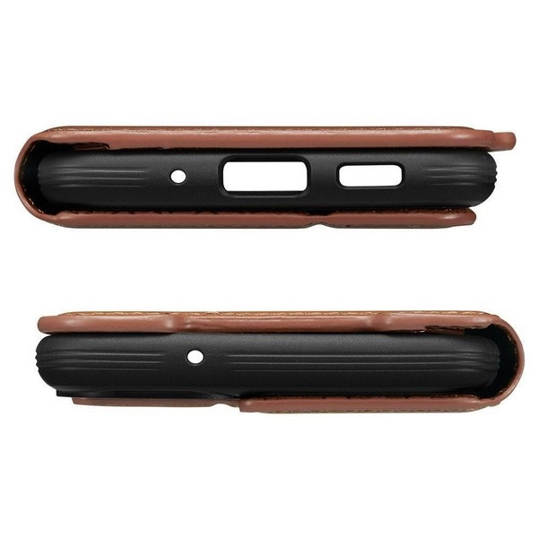Spigen Ciel Wallet Sam G988 S20 Ultrabrązowy/brown ACS00733
