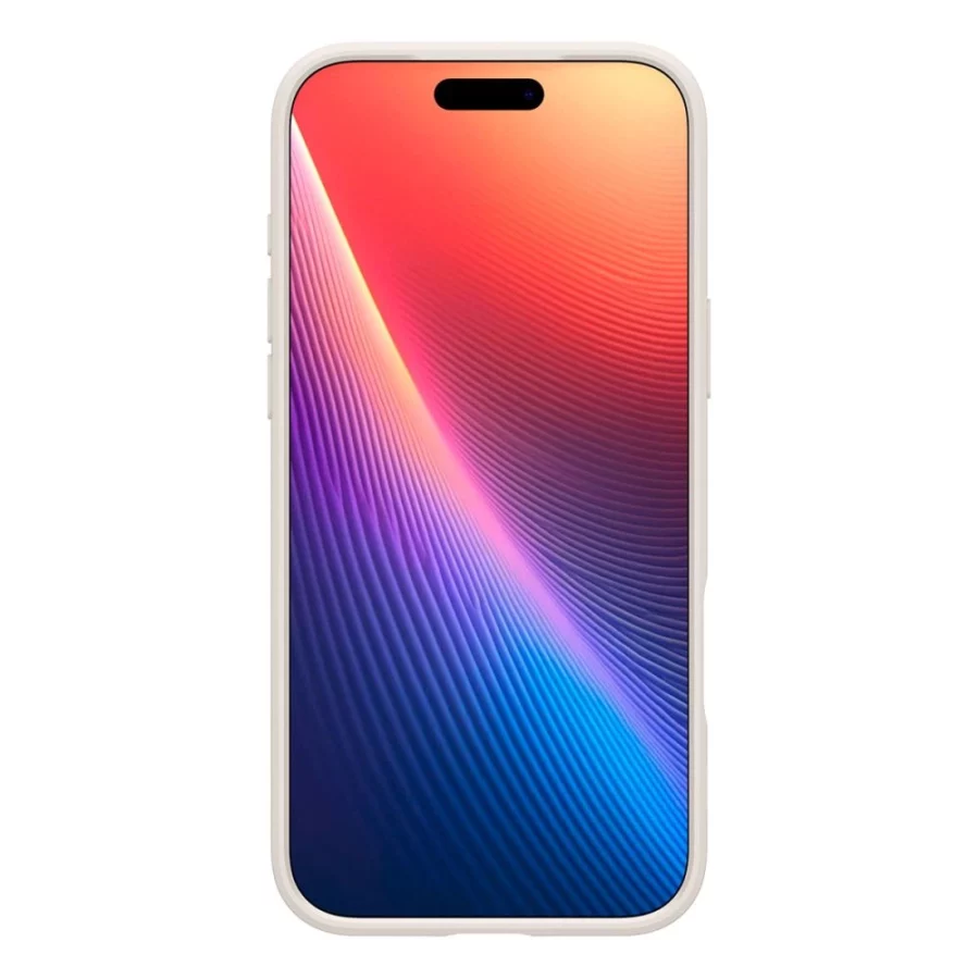 Etui Spigen Liquid Air na iPhone 17 Pro - tytanowe