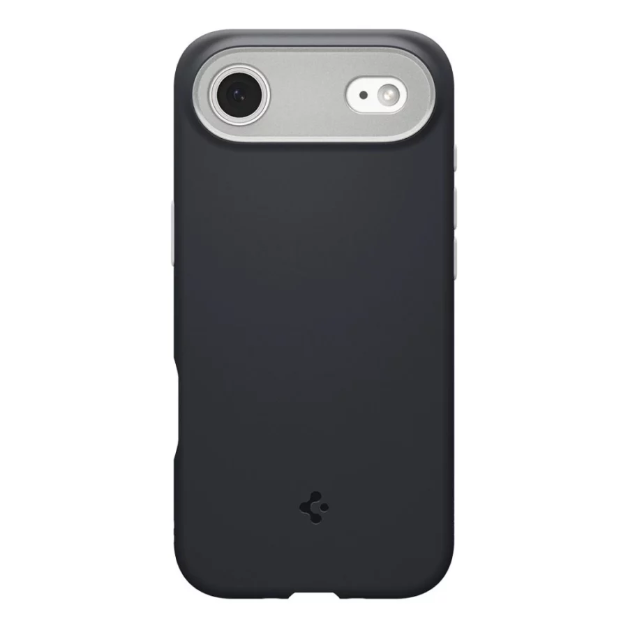 Etui Spigen Nano Pop MagSafe na iPhone 17 Air - czarne